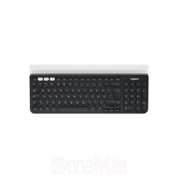 کیبورد بی سیم لاجیتک مدل K780 Logitech K780 Wireless Keyboard